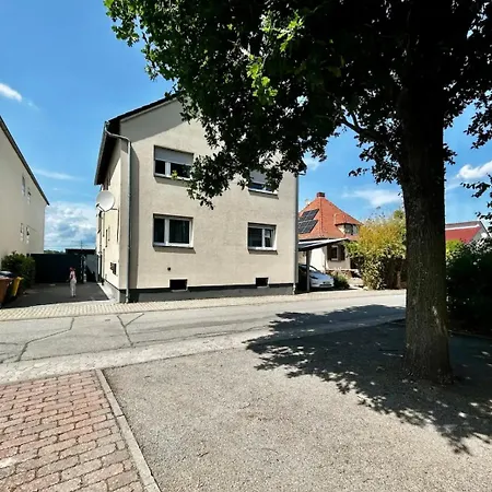 Modernes 2 Fuer Monteure & Handwerker Mit Parkplatz Und Wlan *