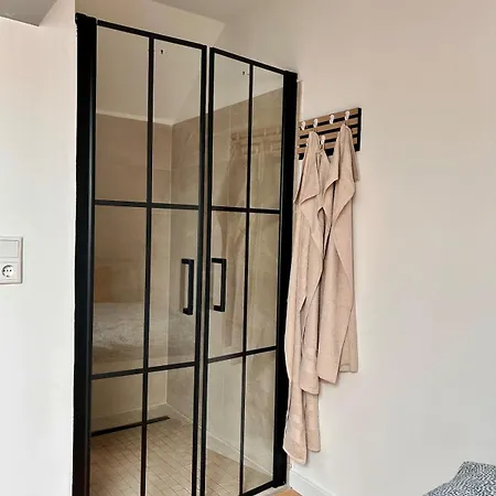 Modernes 2 Fuer Monteure & Handwerker Mit Parkplatz Und Wlan Appartement Bensheim