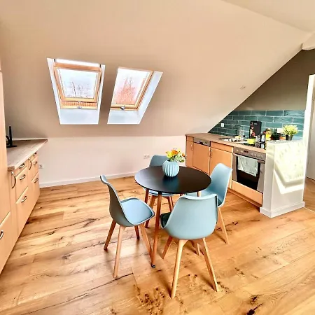 Appartement Modernes 2 Fuer Monteure & Handwerker Mit Parkplatz Und Wlan *